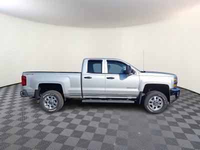 2015 Chevrolet Silverado 2500HD LT