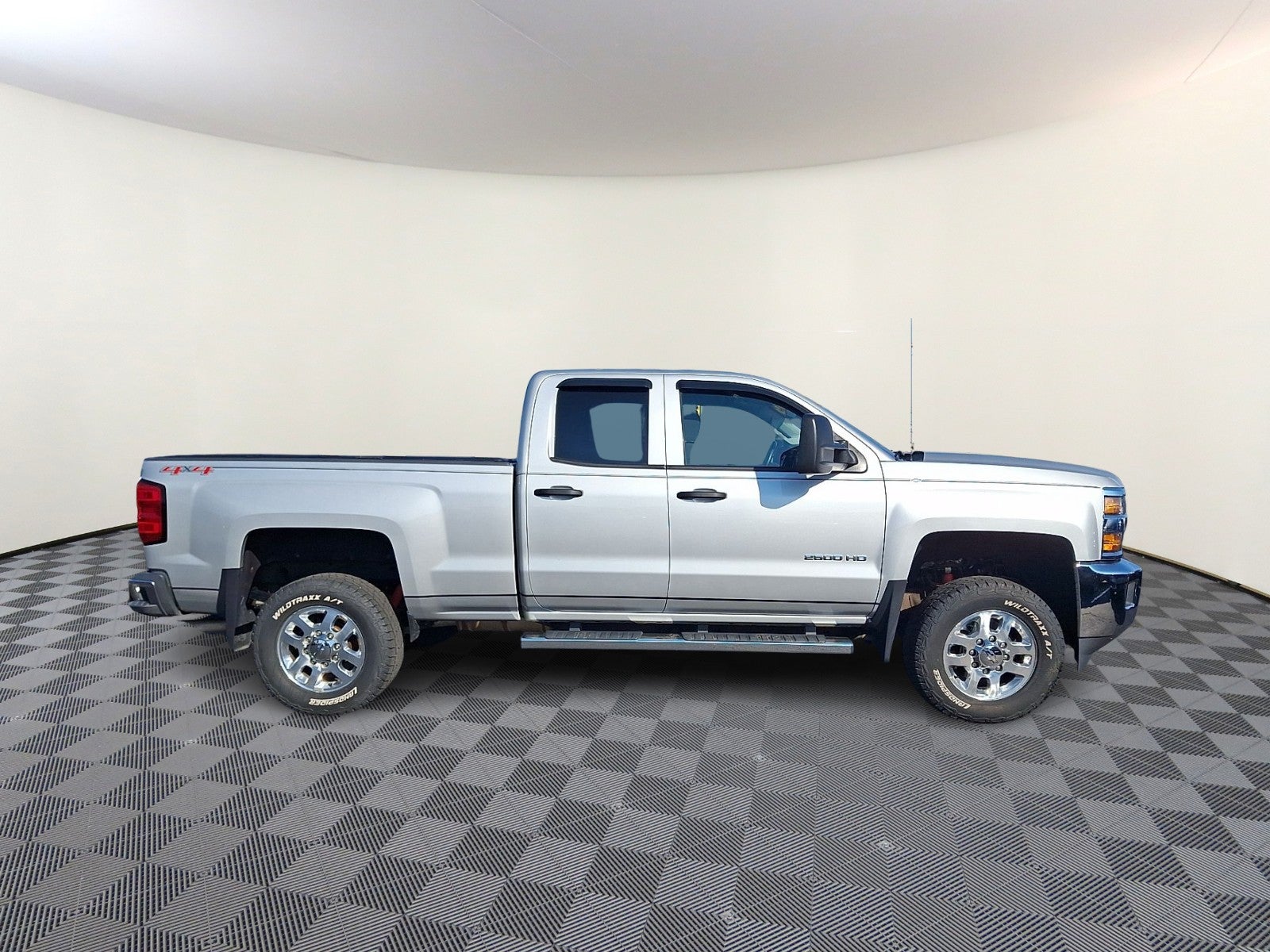 2015 Chevrolet Silverado 2500HD LT