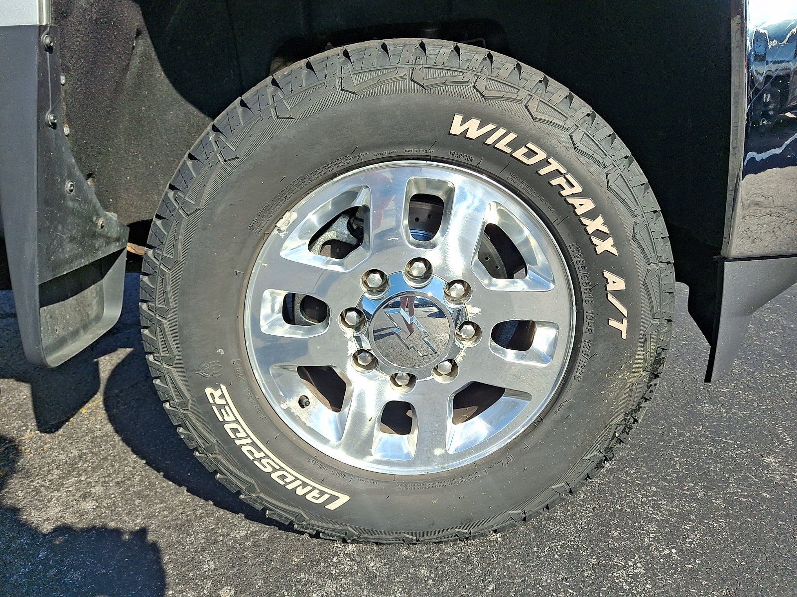 2015 Chevrolet Silverado 2500HD LT