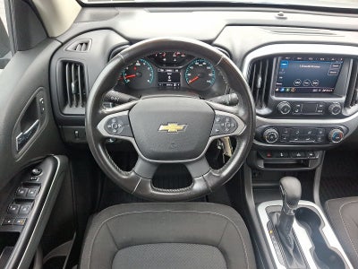 2022 Chevrolet Colorado 4WD Crew Cab Short Box LT