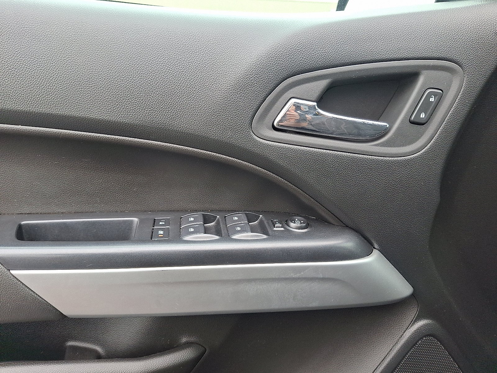 2022 Chevrolet Colorado 4WD Crew Cab Short Box LT