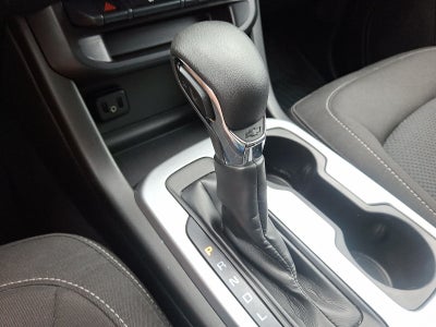 2022 Chevrolet Colorado 4WD Crew Cab Short Box LT