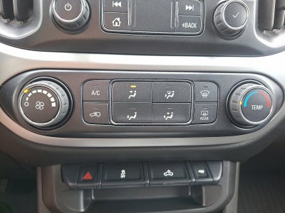 2022 Chevrolet Colorado 4WD Crew Cab Short Box LT