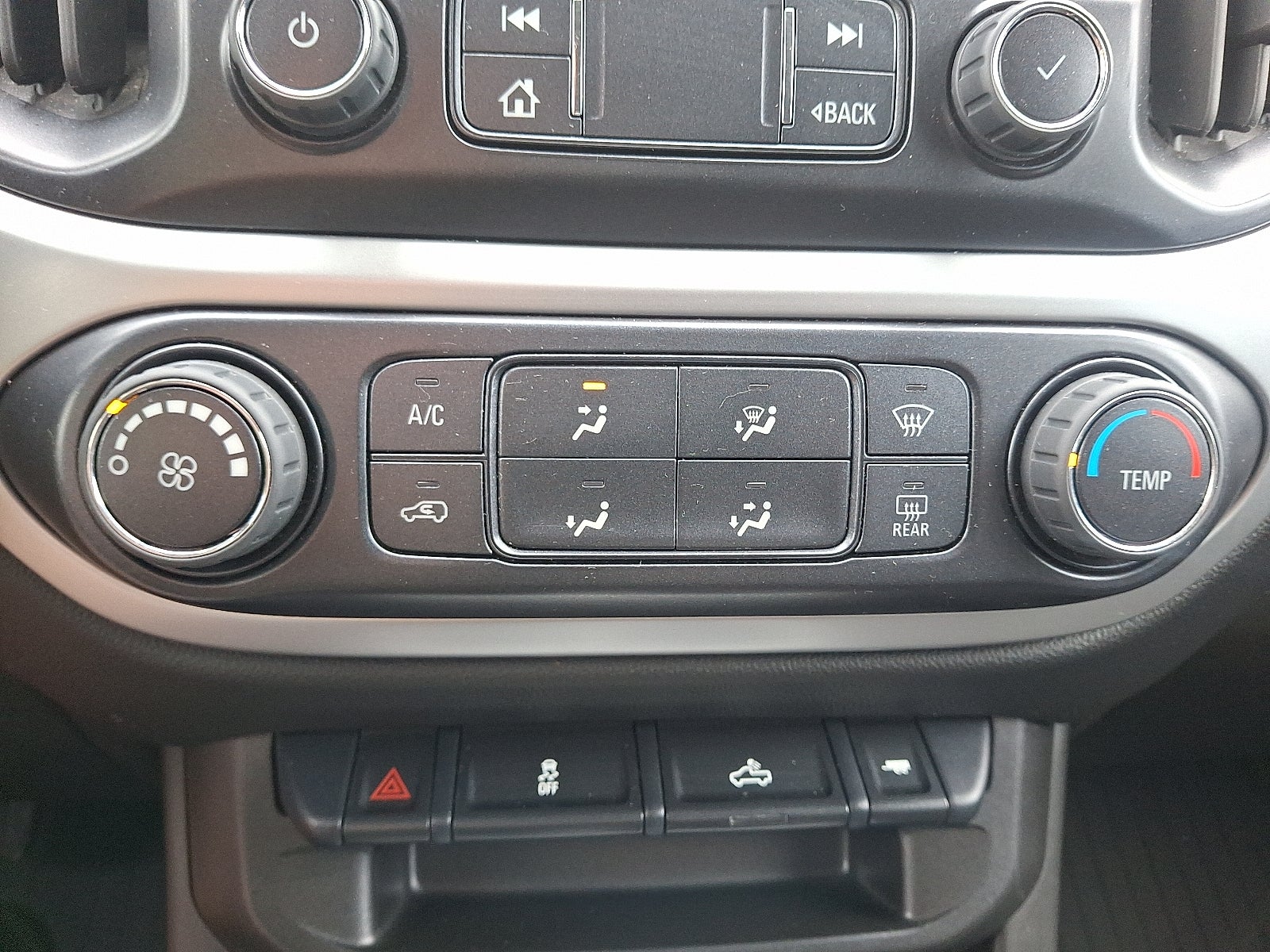 2022 Chevrolet Colorado 4WD Crew Cab Short Box LT