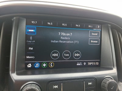 2022 Chevrolet Colorado 4WD Crew Cab Short Box LT