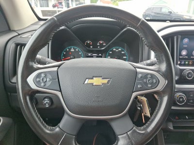 2022 Chevrolet Colorado 4WD Crew Cab Short Box LT