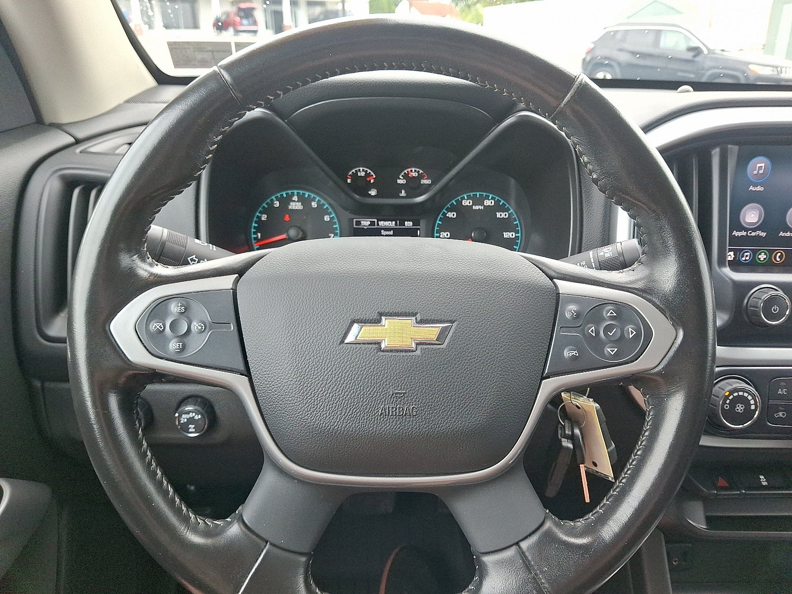 2022 Chevrolet Colorado 4WD Crew Cab Short Box LT