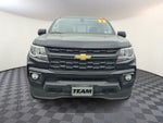 2022 Chevrolet Colorado 4WD Crew Cab Short Box LT