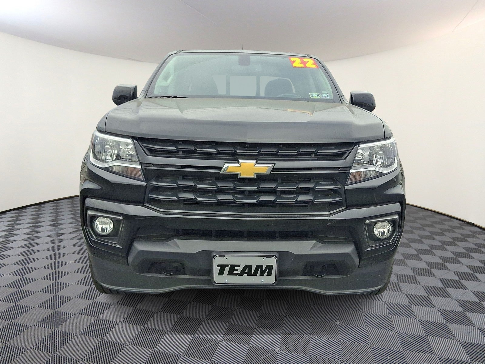 2022 Chevrolet Colorado 4WD Crew Cab Short Box LT