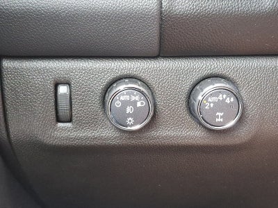 2022 Chevrolet Colorado 4WD Crew Cab Short Box LT