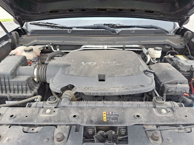 2022 Chevrolet Colorado 4WD Crew Cab Short Box LT