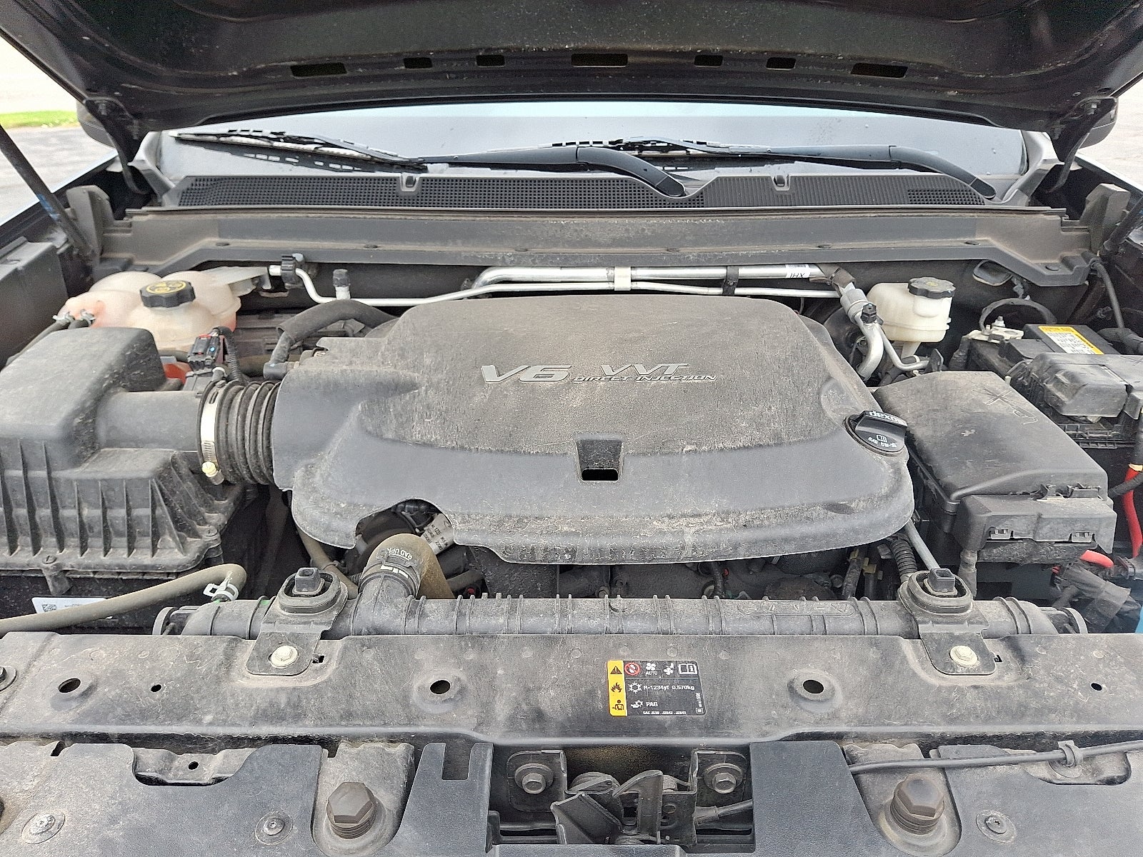 2022 Chevrolet Colorado 4WD Crew Cab Short Box LT