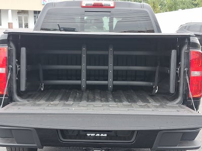 2022 Chevrolet Colorado 4WD Crew Cab Short Box LT