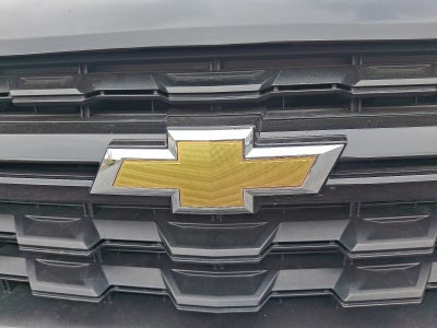 2022 Chevrolet Colorado 4WD Crew Cab Short Box LT