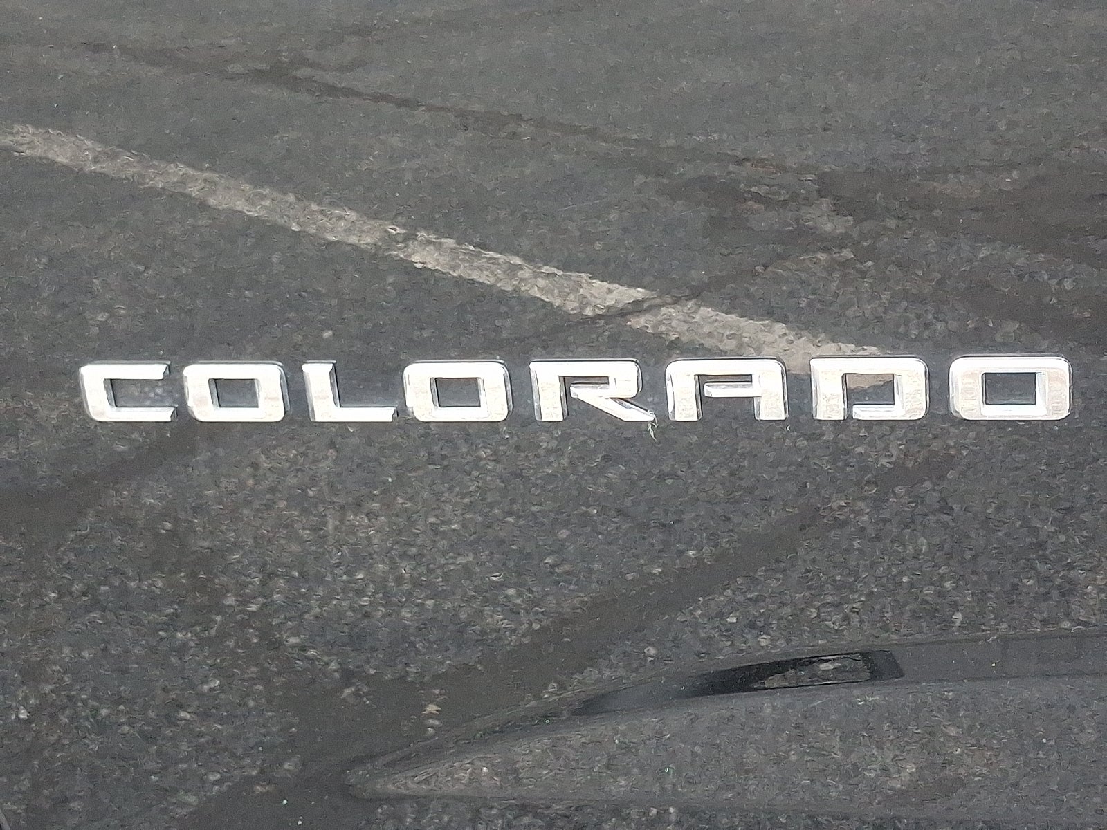 2022 Chevrolet Colorado 4WD Crew Cab Short Box LT