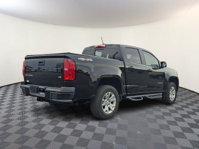 2022 Chevrolet Colorado 4WD Crew Cab Short Box LT