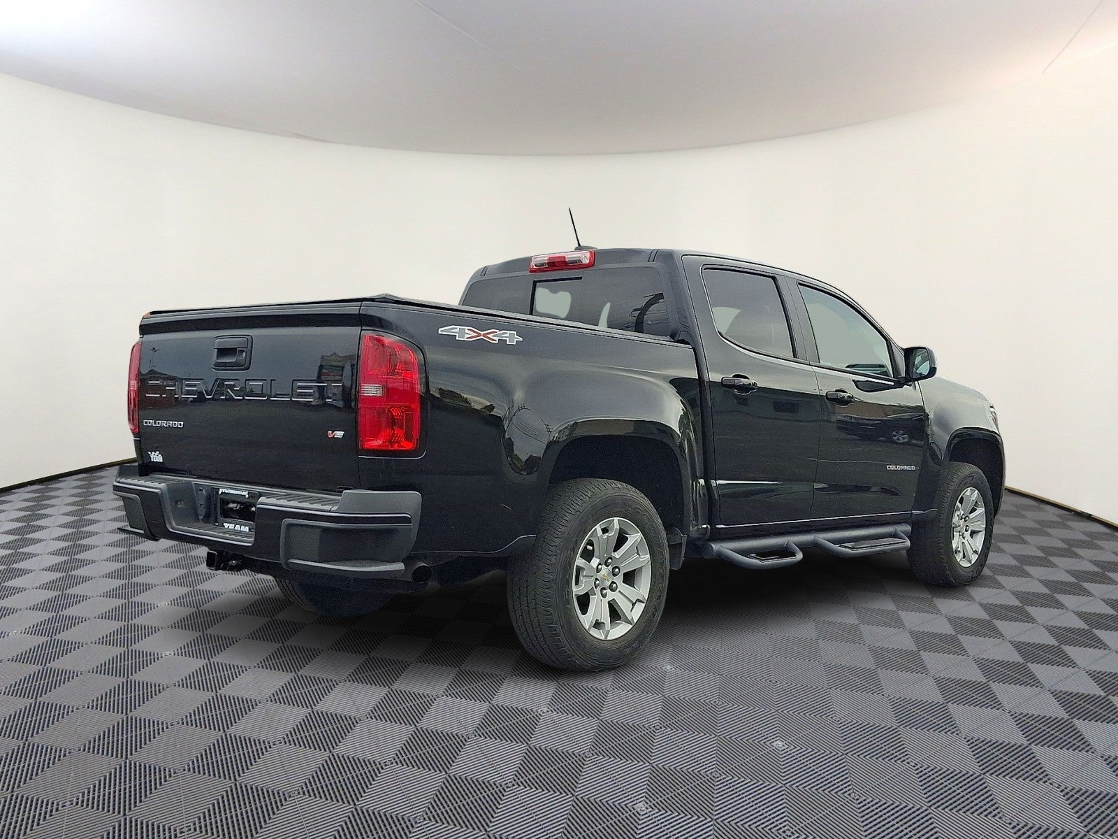 2022 Chevrolet Colorado 4WD Crew Cab Short Box LT