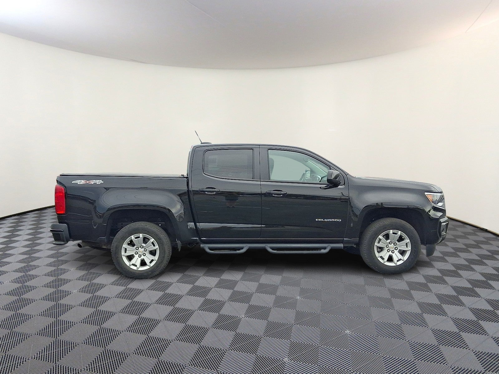 2022 Chevrolet Colorado 4WD Crew Cab Short Box LT