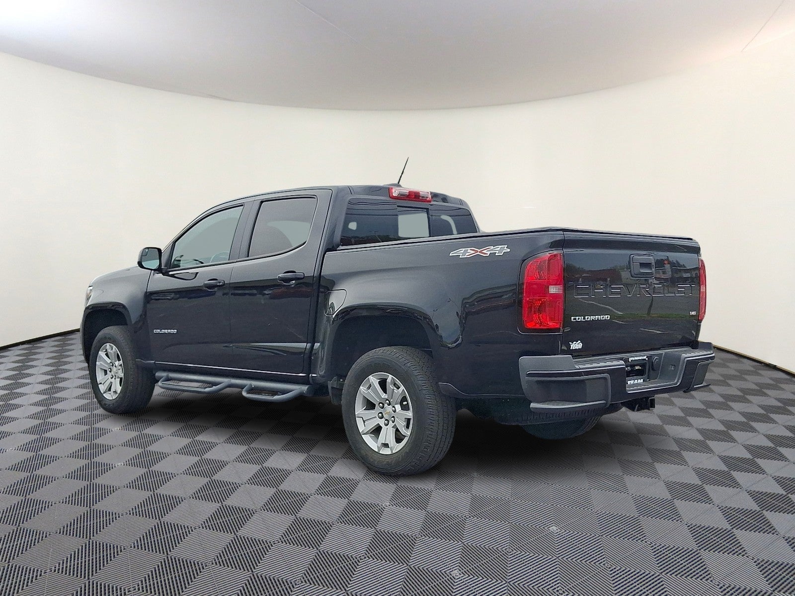 2022 Chevrolet Colorado 4WD Crew Cab Short Box LT