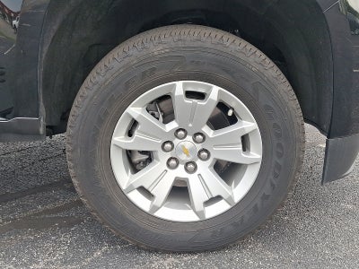 2022 Chevrolet Colorado 4WD Crew Cab Short Box LT