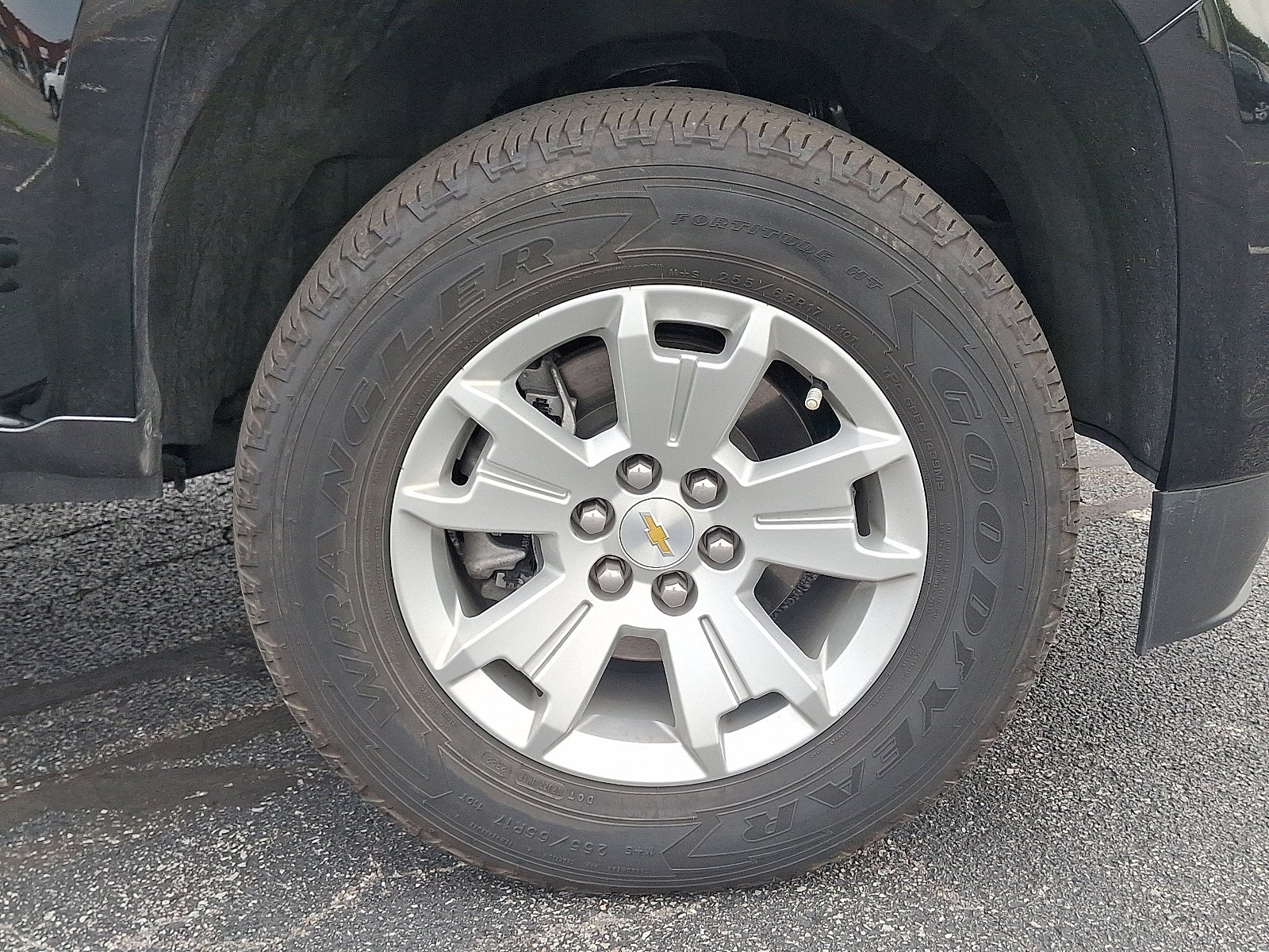 2022 Chevrolet Colorado 4WD Crew Cab Short Box LT