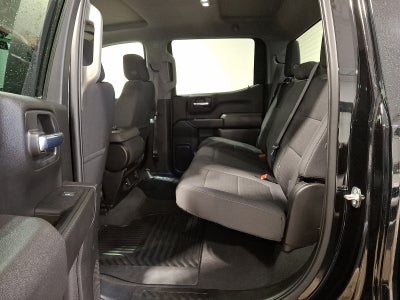 2022 Chevrolet Silverado 1500 LTD Custom Trail Boss