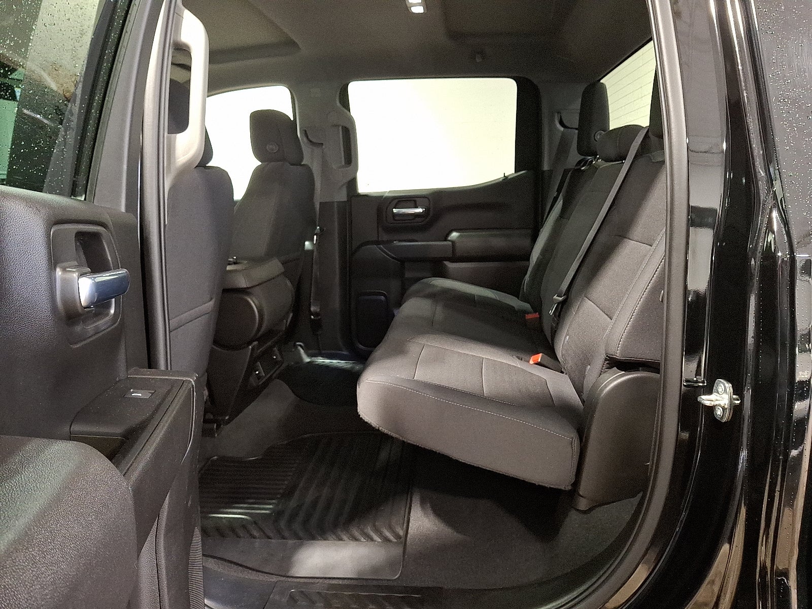 2022 Chevrolet Silverado 1500 LTD Custom Trail Boss