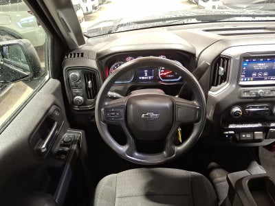 2022 Chevrolet Silverado 1500 LTD Custom Trail Boss