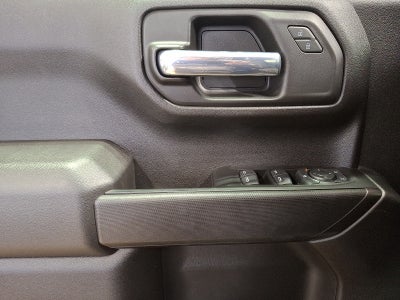 2022 Chevrolet Silverado 1500 LTD Custom Trail Boss