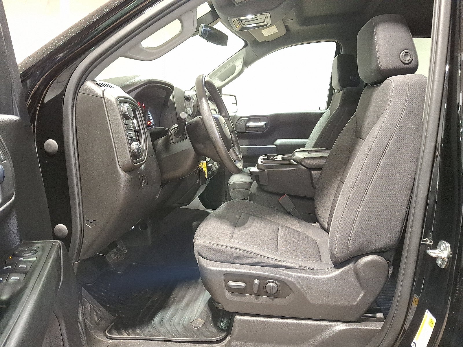 2022 Chevrolet Silverado 1500 LTD Custom Trail Boss