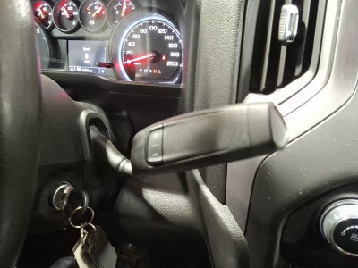 2022 Chevrolet Silverado 1500 LTD Custom Trail Boss