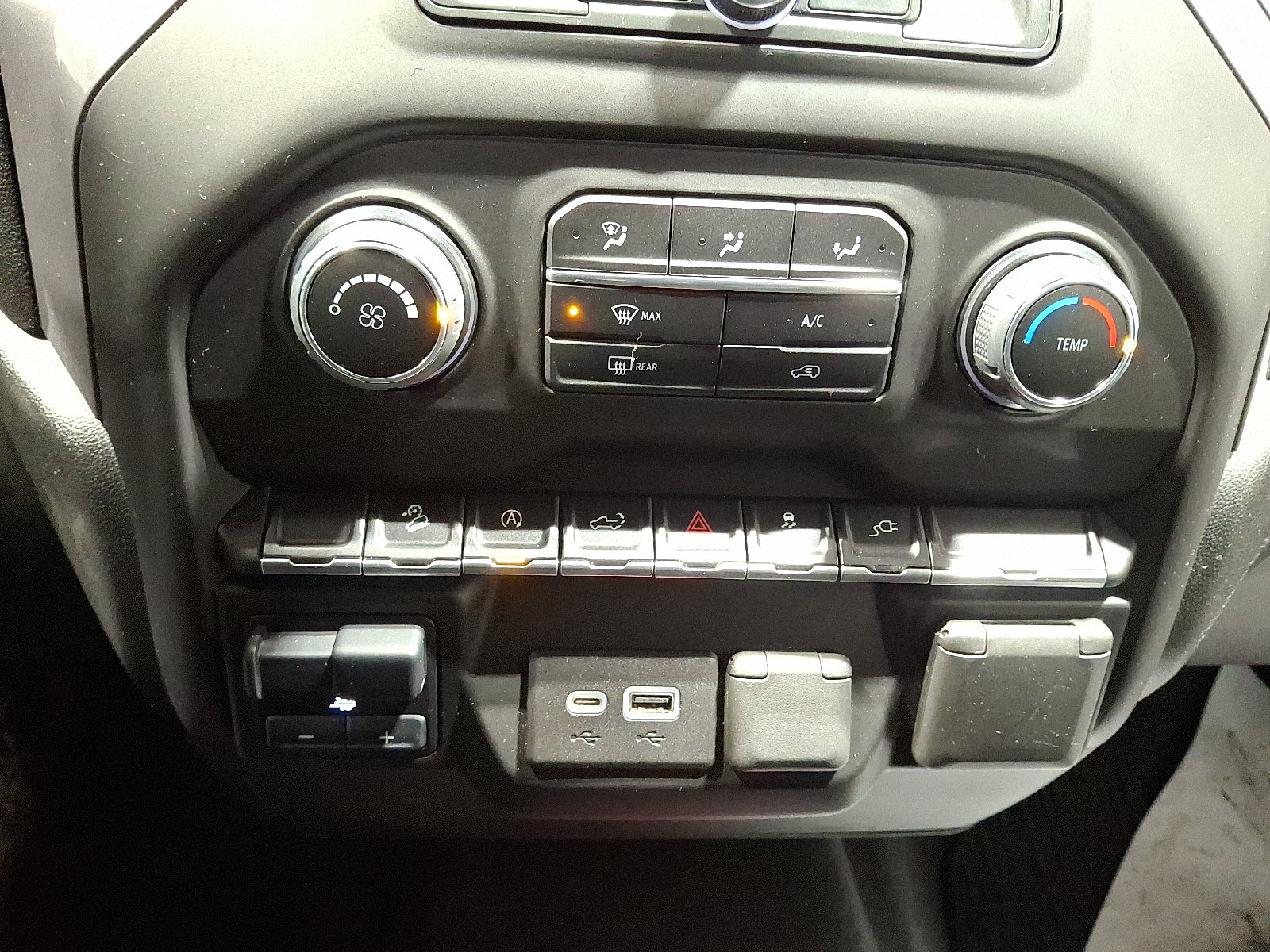 2022 Chevrolet Silverado 1500 LTD Custom Trail Boss