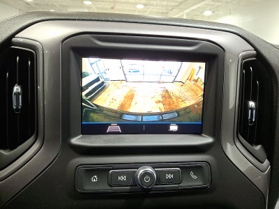 2022 Chevrolet Silverado 1500 LTD Custom Trail Boss