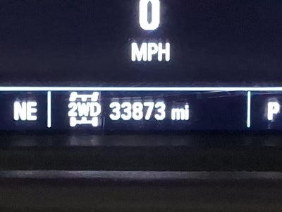 2022 Chevrolet Silverado 1500 LTD Custom Trail Boss