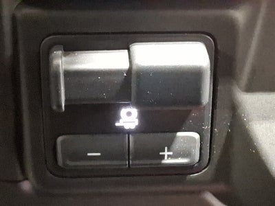 2022 Chevrolet Silverado 1500 LTD Custom Trail Boss