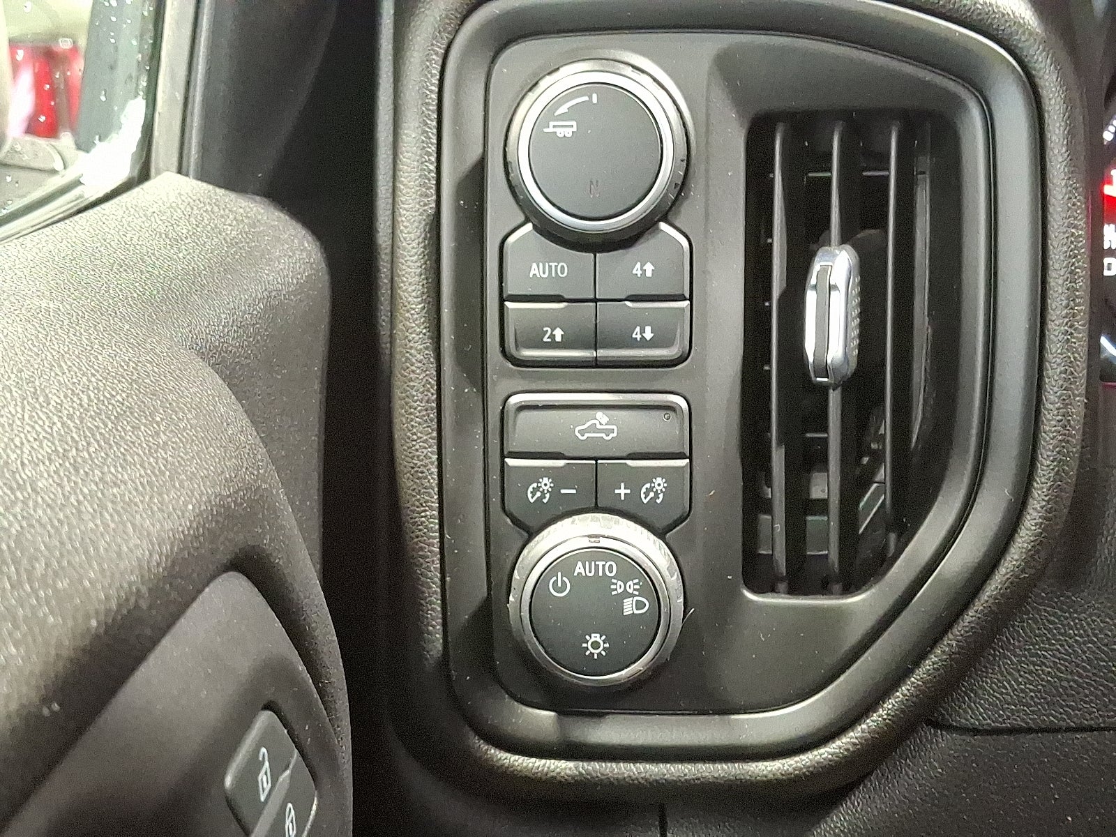 2022 Chevrolet Silverado 1500 LTD Custom Trail Boss