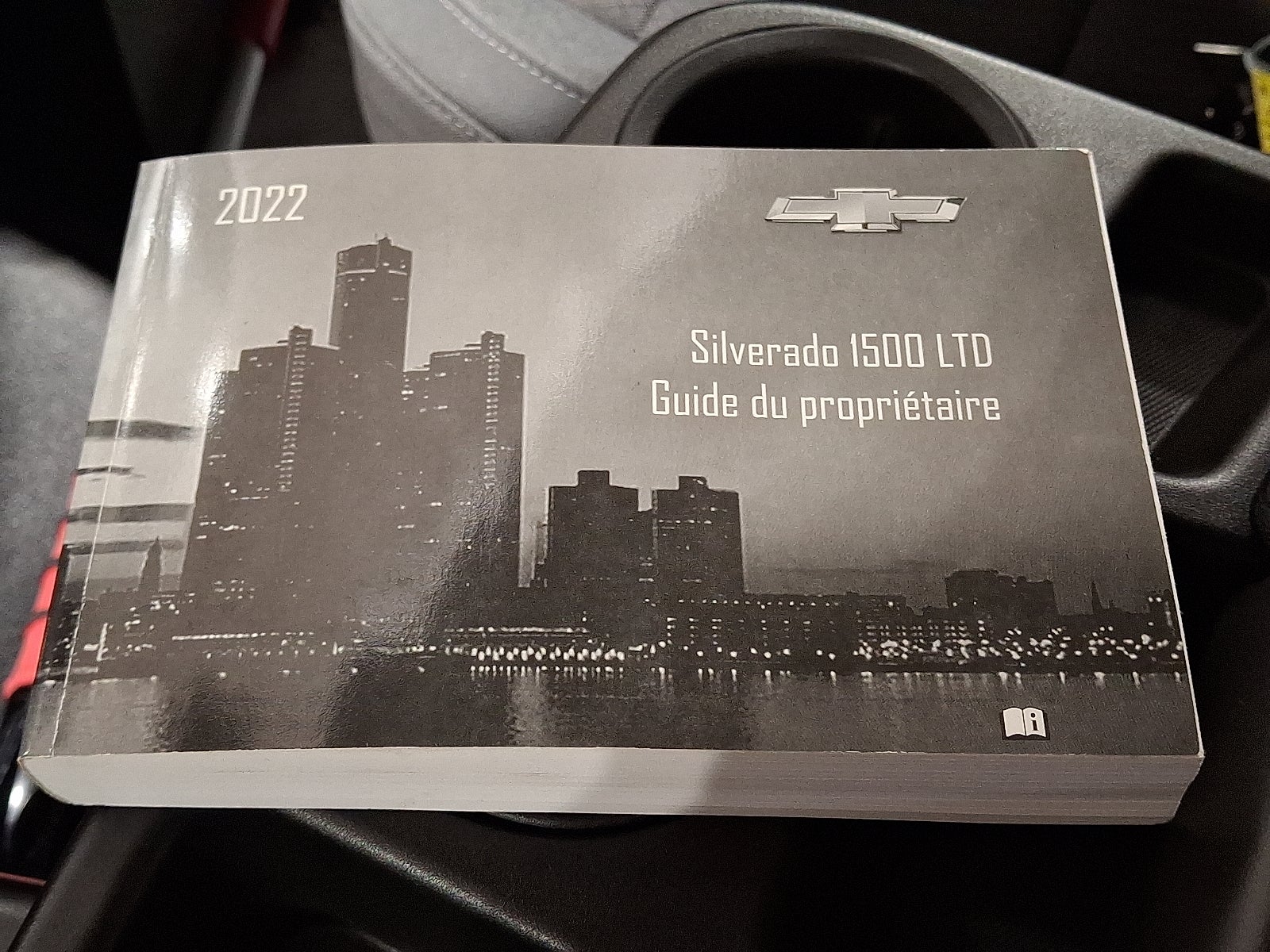 2022 Chevrolet Silverado 1500 LTD Custom Trail Boss