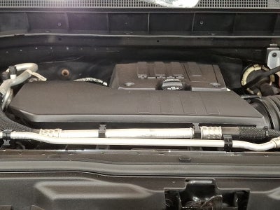 2022 Chevrolet Silverado 1500 LTD Custom Trail Boss