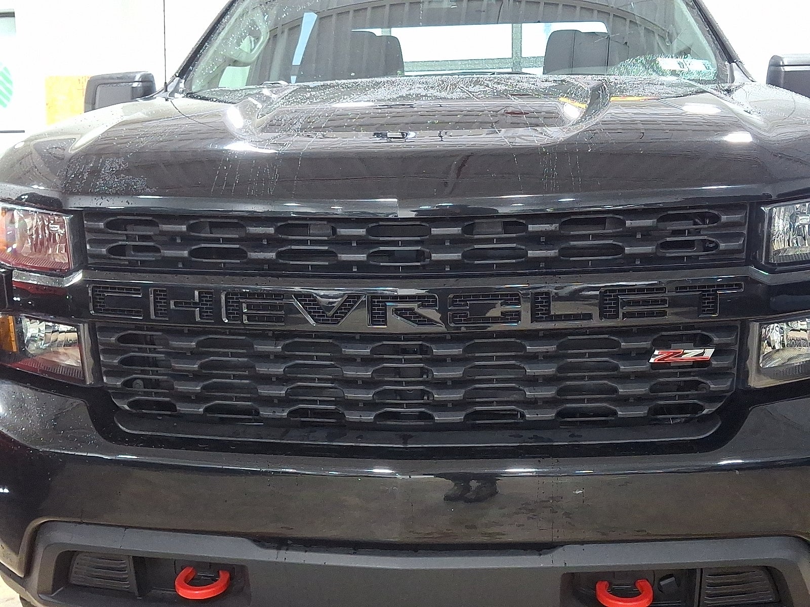 2022 Chevrolet Silverado 1500 LTD Custom Trail Boss
