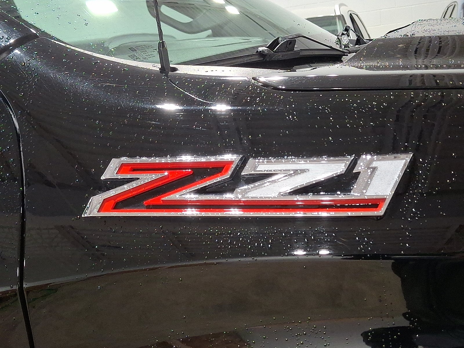 2022 Chevrolet Silverado 1500 LTD Custom Trail Boss