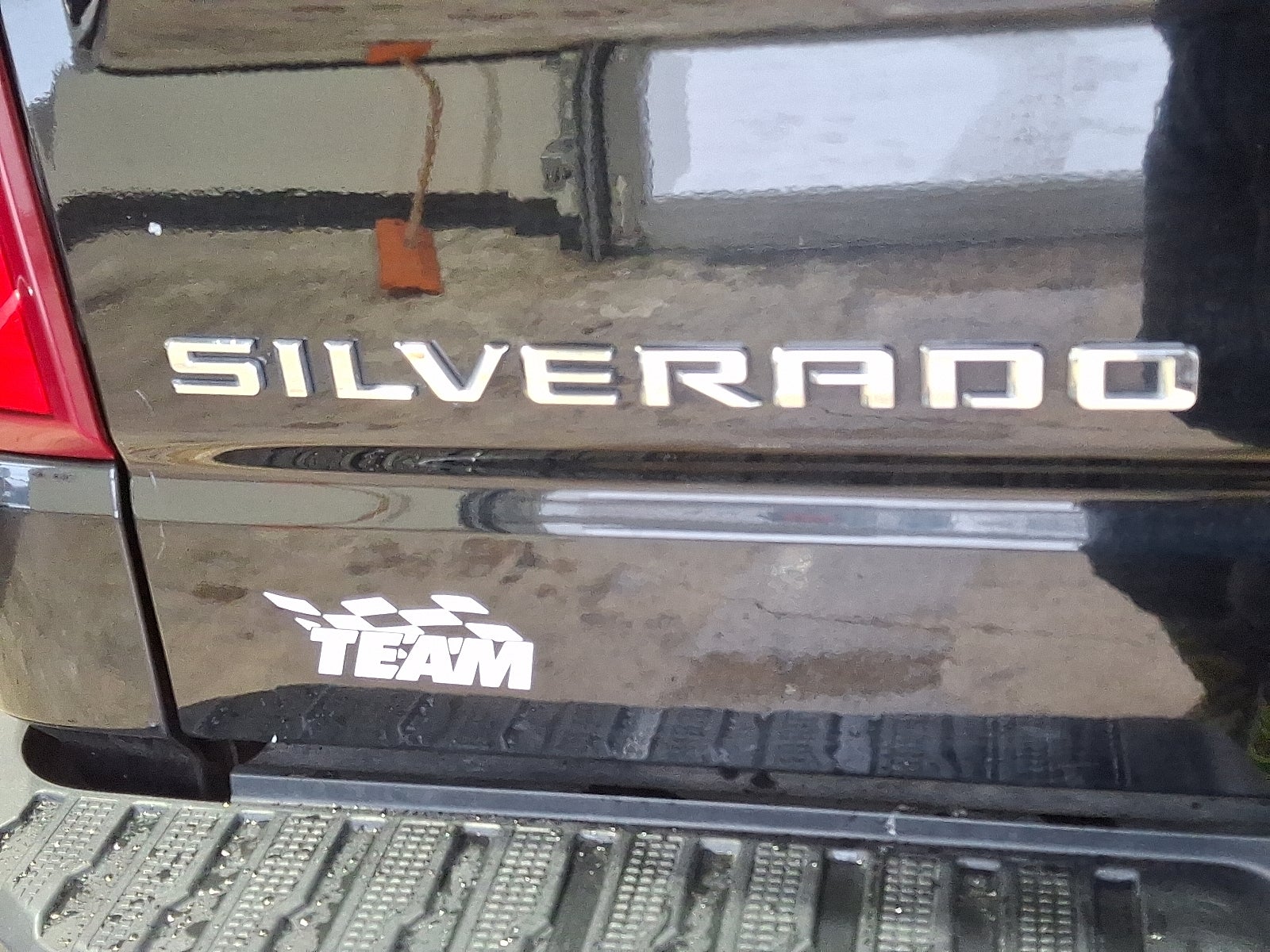 2022 Chevrolet Silverado 1500 LTD Custom Trail Boss