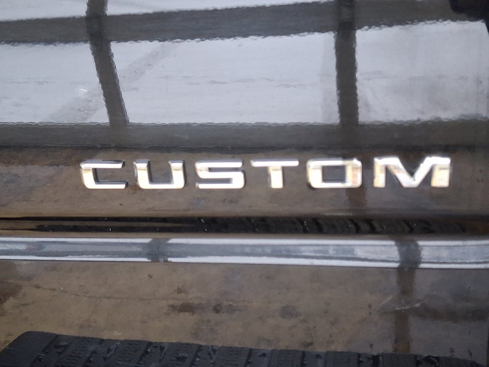 2022 Chevrolet Silverado 1500 LTD Custom Trail Boss