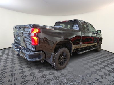 2022 Chevrolet Silverado 1500 LTD Custom Trail Boss