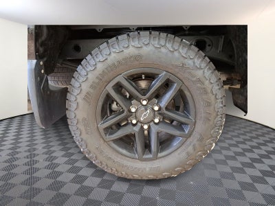 2022 Chevrolet Silverado 1500 LTD Custom Trail Boss