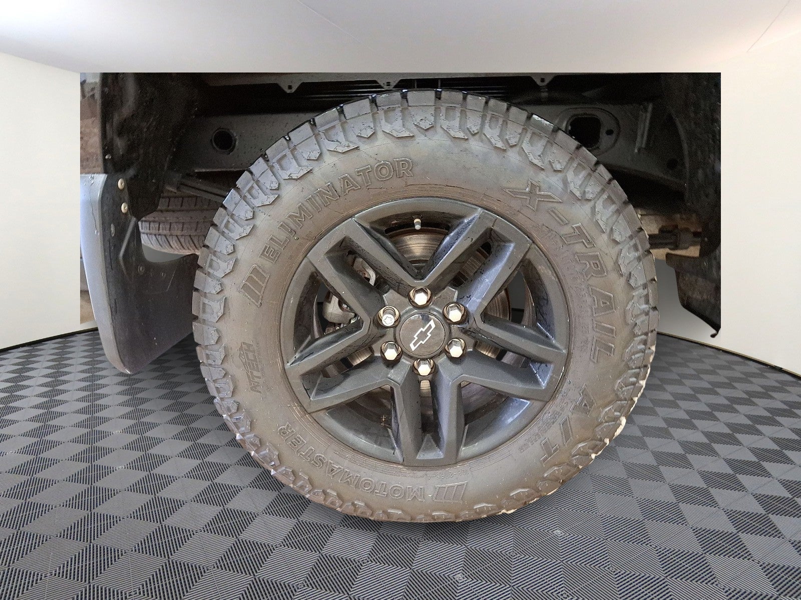 2022 Chevrolet Silverado 1500 LTD Custom Trail Boss