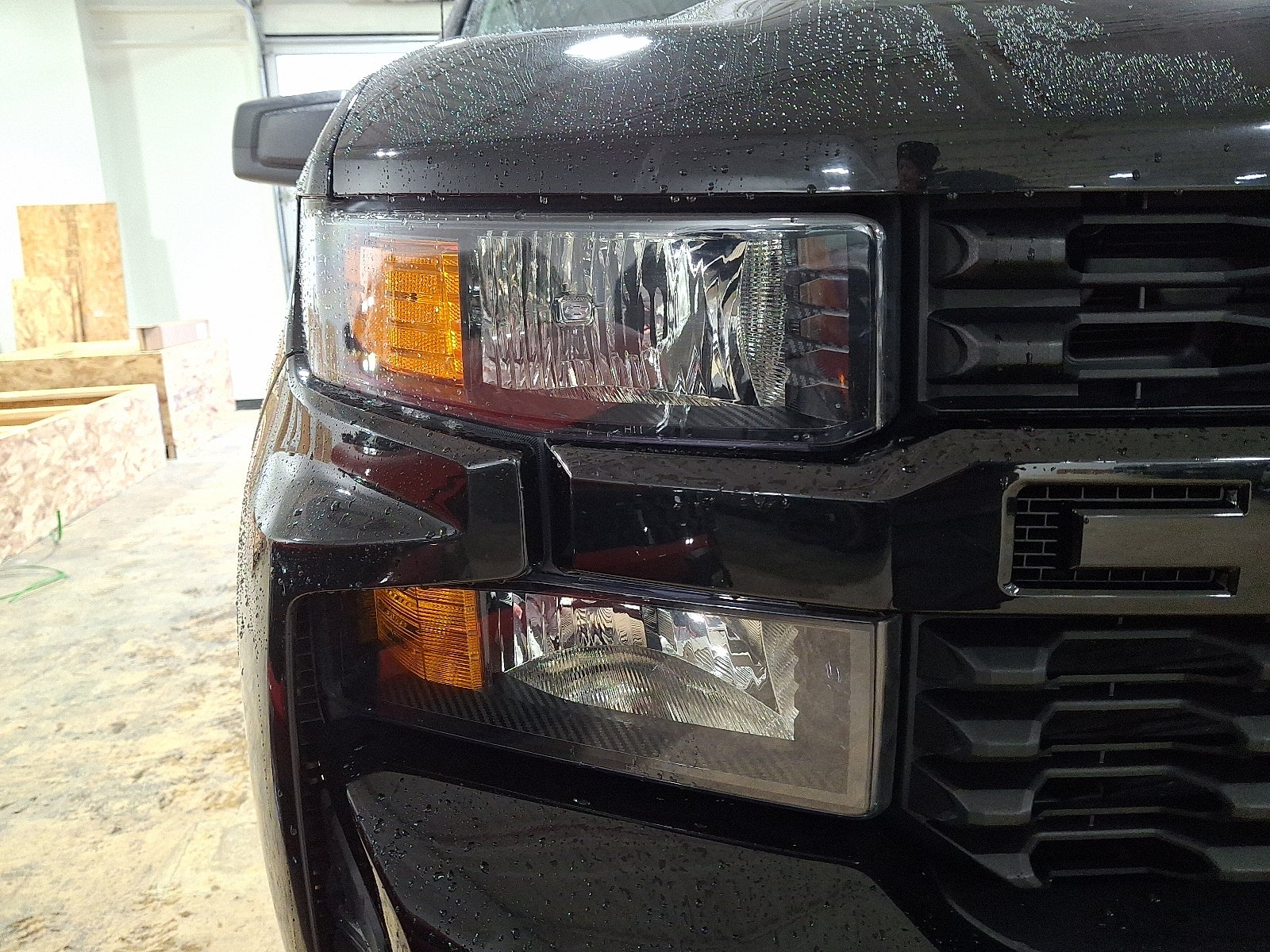 2022 Chevrolet Silverado 1500 LTD Custom Trail Boss