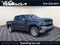 2022 Chevrolet Silverado 1500 LTD 4WD Crew Cab Short Bed LT with 2FL