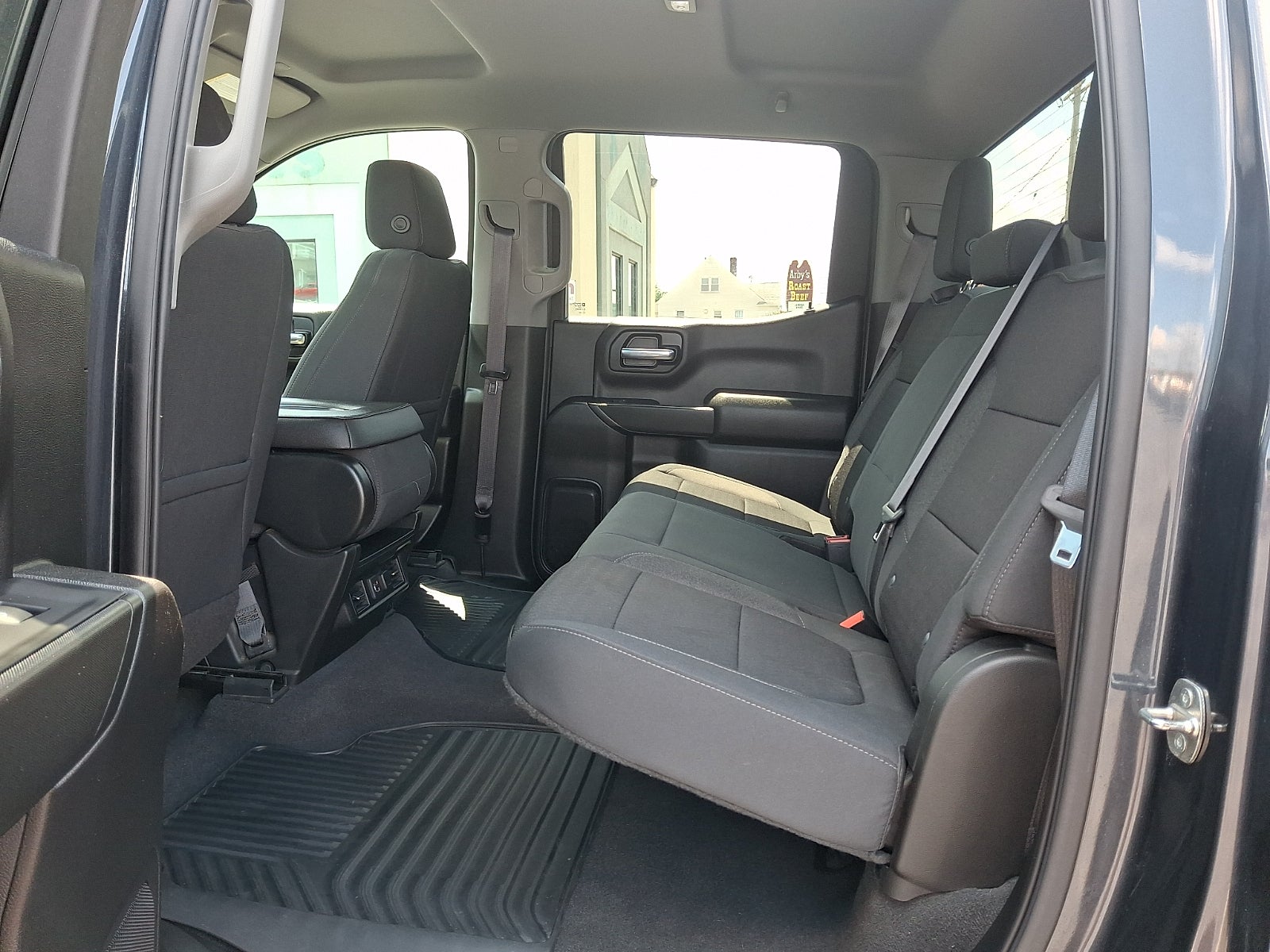 2022 Chevrolet Silverado 1500 LTD 4WD Crew Cab Short Bed LT with 2FL