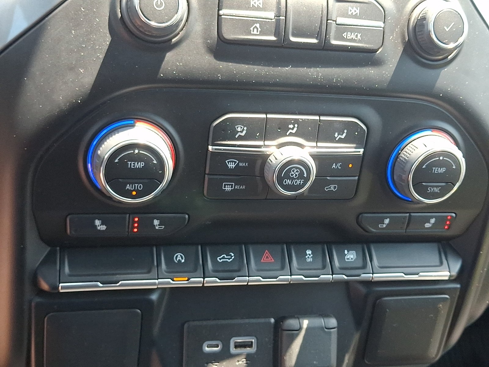 2022 Chevrolet Silverado 1500 LTD 4WD Crew Cab Short Bed LT with 2FL
