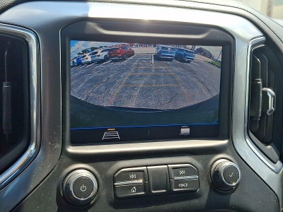 2022 Chevrolet Silverado 1500 LTD 4WD Crew Cab Short Bed LT with 2FL